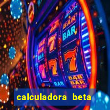 calculadora beta hcg semanas